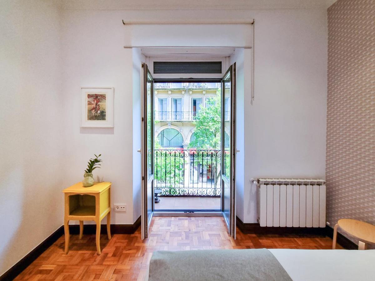 Costa Getaria - Iberorent Apartments サン・セバスティアン エクステリア 写真