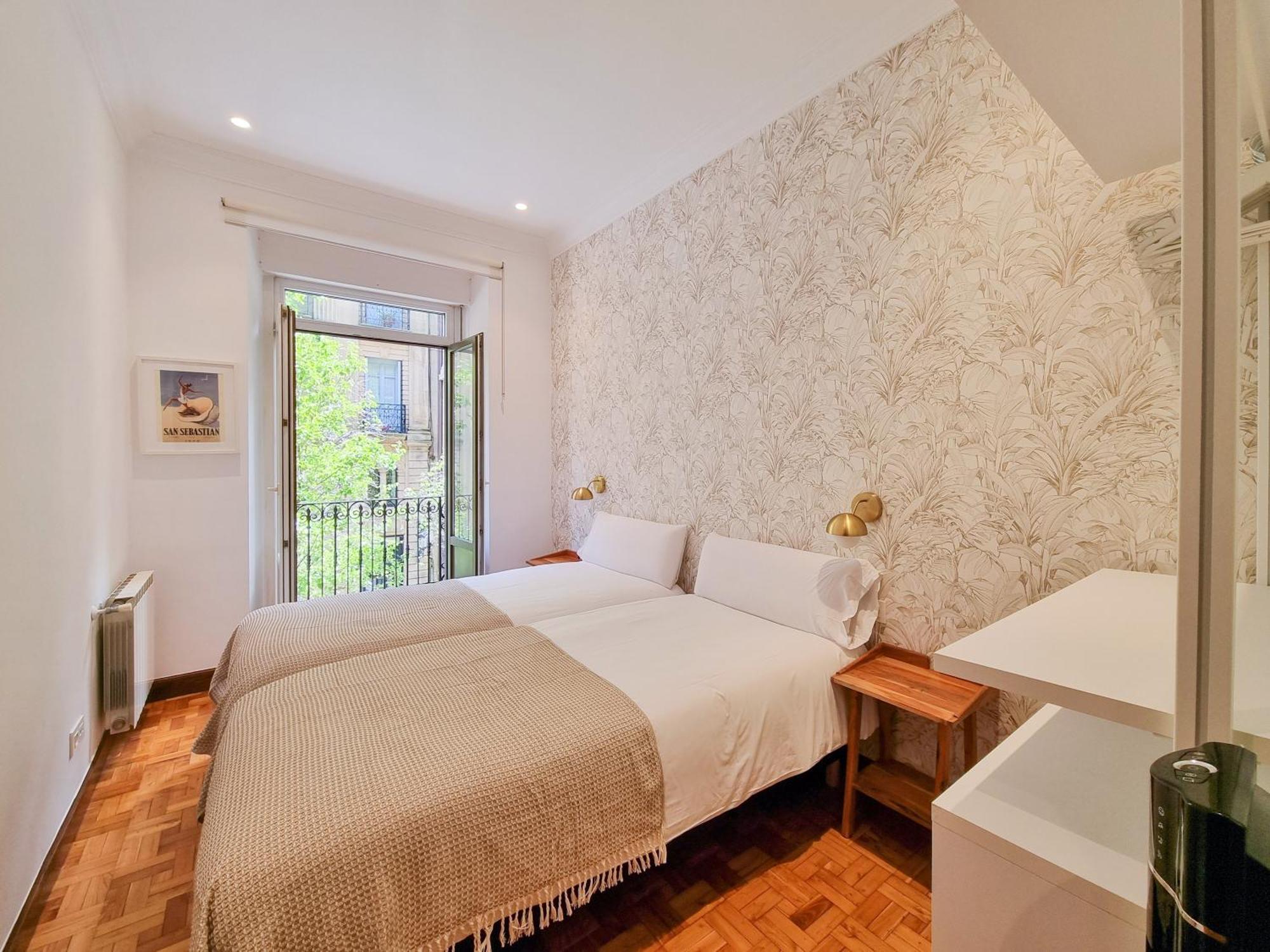 Costa Getaria - Iberorent Apartments サン・セバスティアン エクステリア 写真